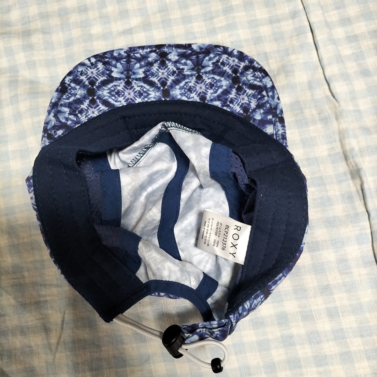 超美品!ROXYロキシーの キャップ 帽子 /一部メッシュ/通気性抜群_画像6