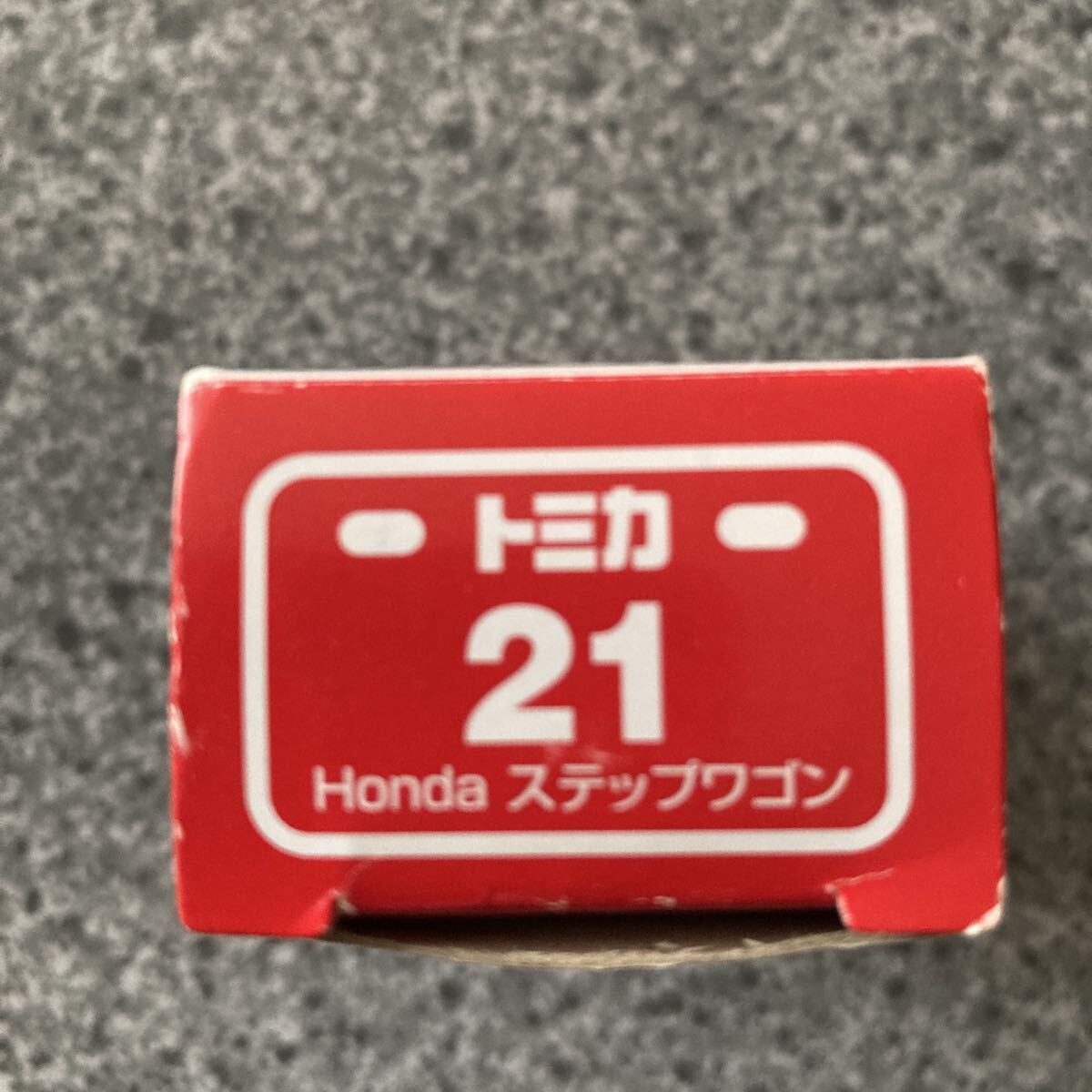 トミカ21 ホンダ　ステップワゴン_画像6