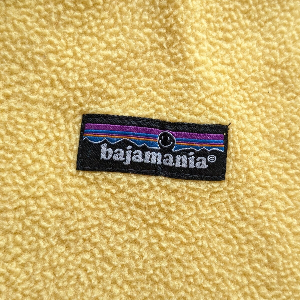 BAJA 子供服 130cm 2点セット バハスマイル ジャケット ロンT スマイリー_画像3