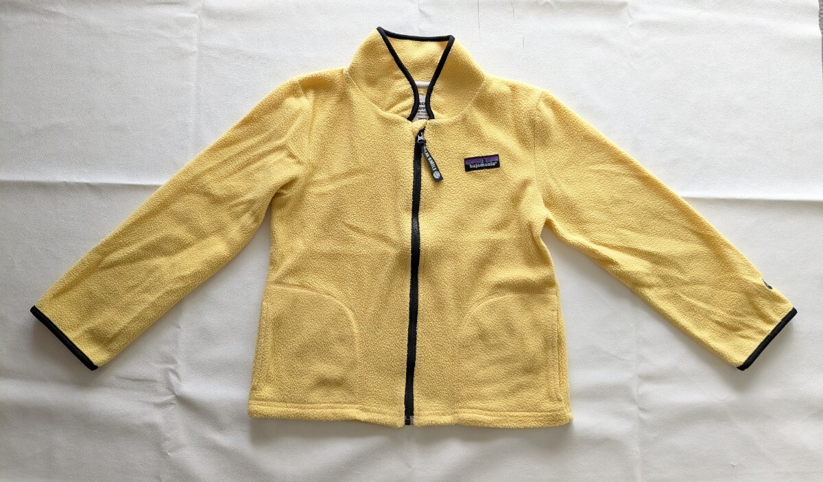 BAJA 子供服 130cm 2点セット バハスマイル ジャケット ロンT スマイリー_画像2