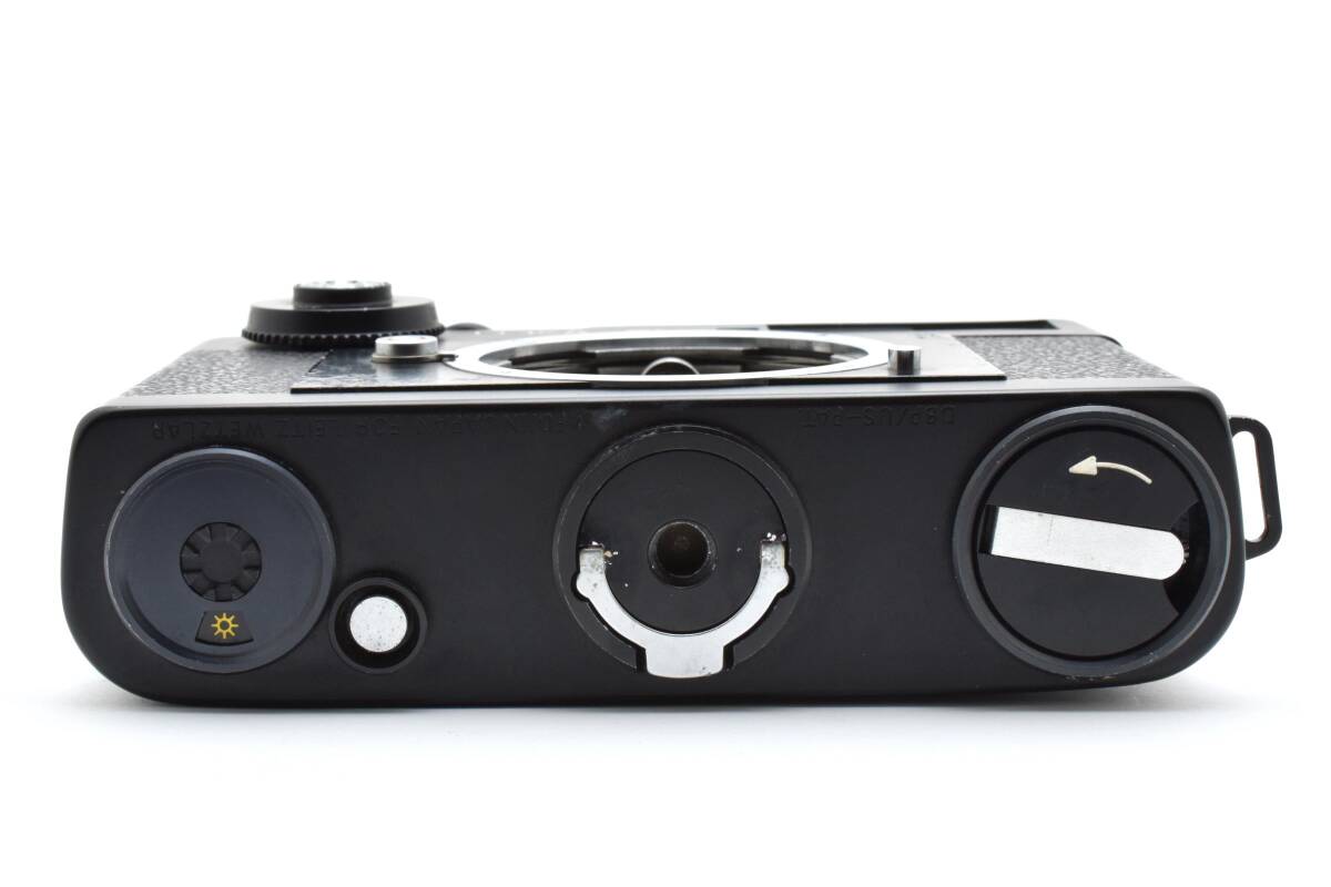 ★☆貴重 ライカ Leica CL ボディ #2630053☆★_画像7
