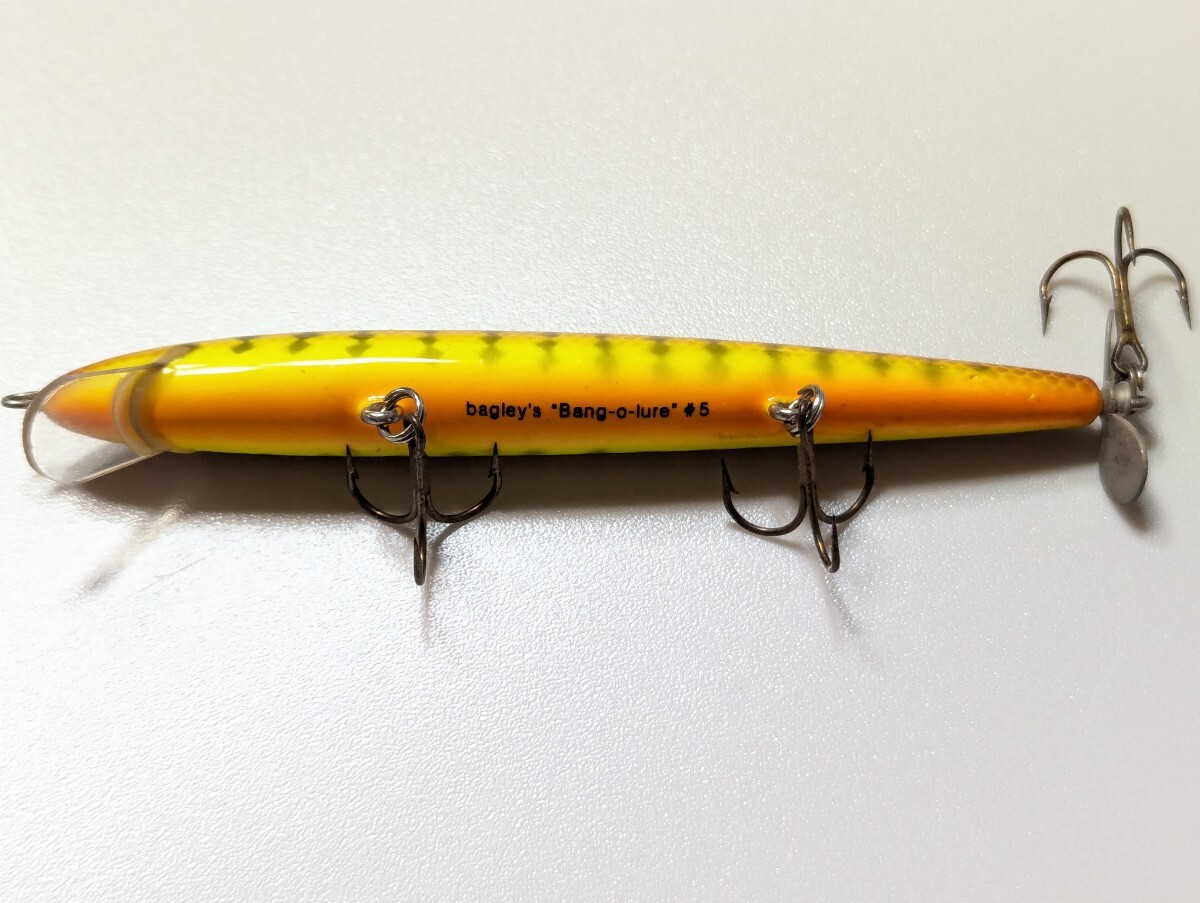 ba Gree spinner tail Bang o-#5