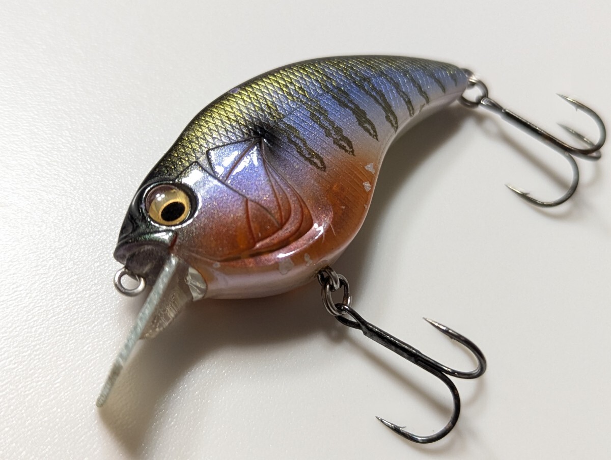 メガバス Megabass STW SONIC-SIDE (ソニックサイド)