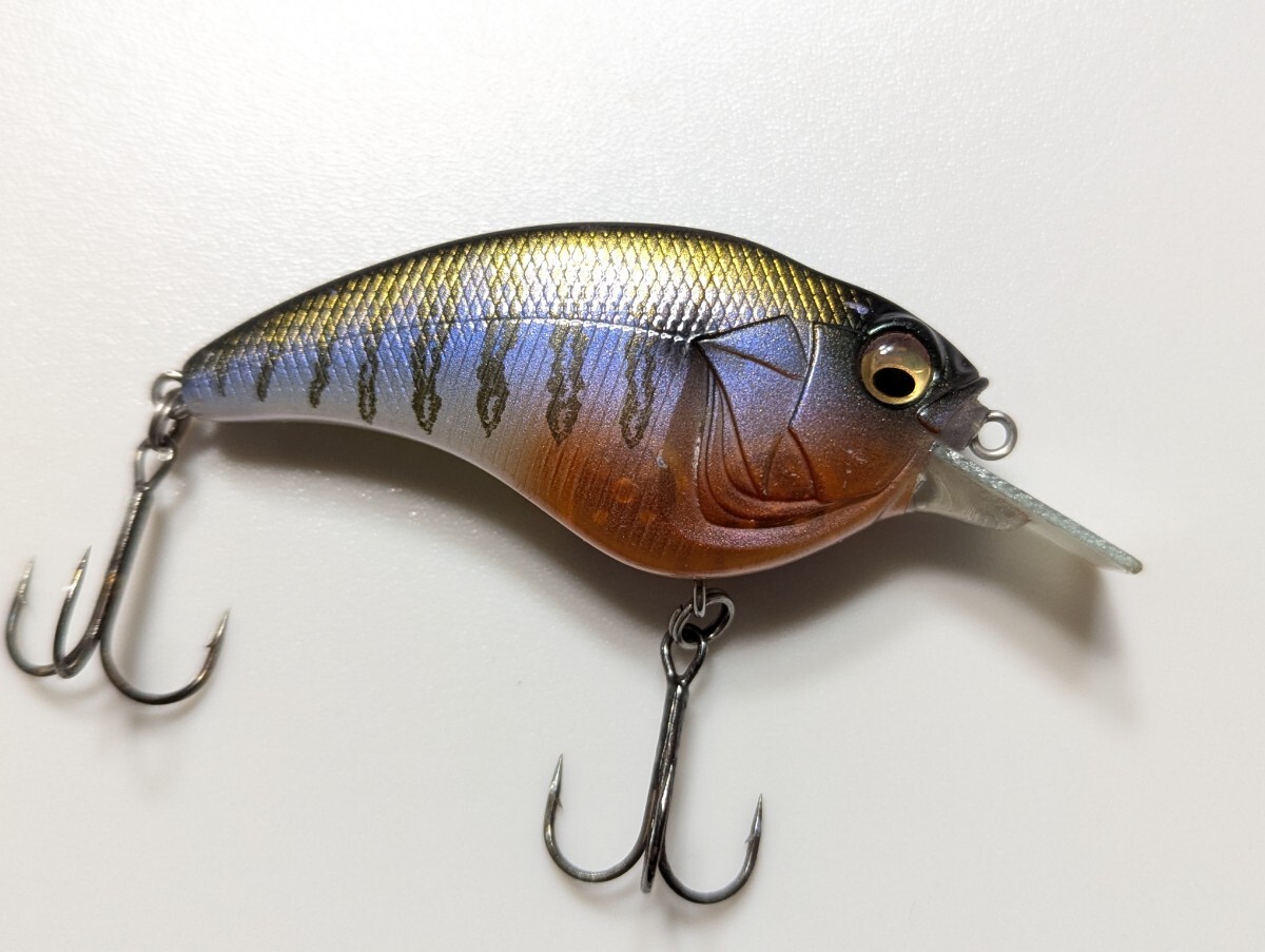 メガバス Megabass STW SONIC-SIDE (ソニックサイド)