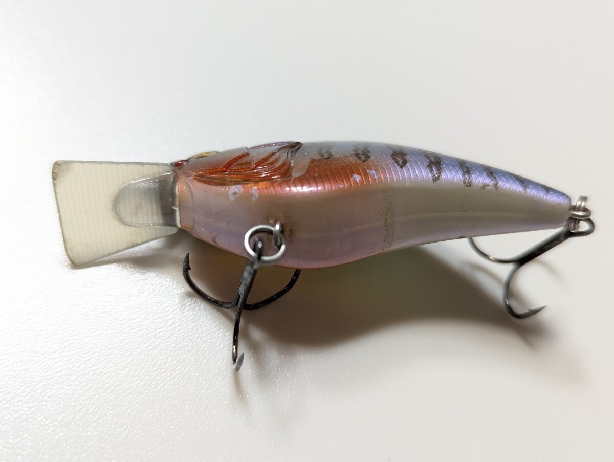 メガバス Megabass STW SONIC-SIDE (ソニックサイド)