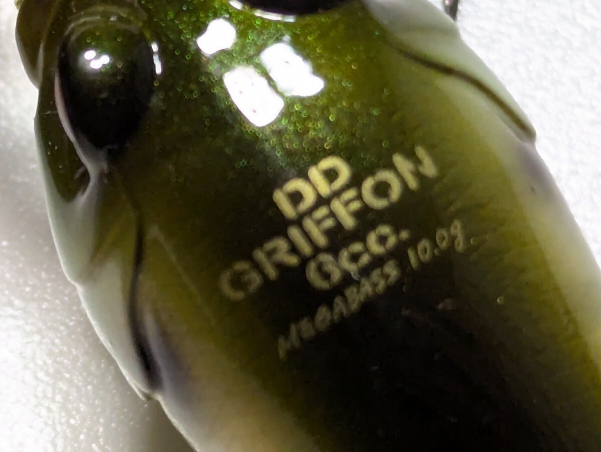 メガバス Megabass DD GRIFFON 6CC (DDグリフォン6CC)