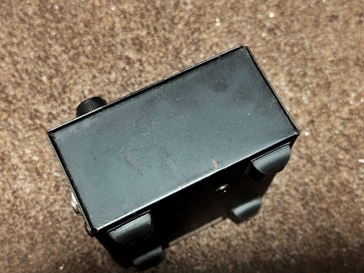 1979年製 ProCo RAT Large Box Toneノブ ビンテージ