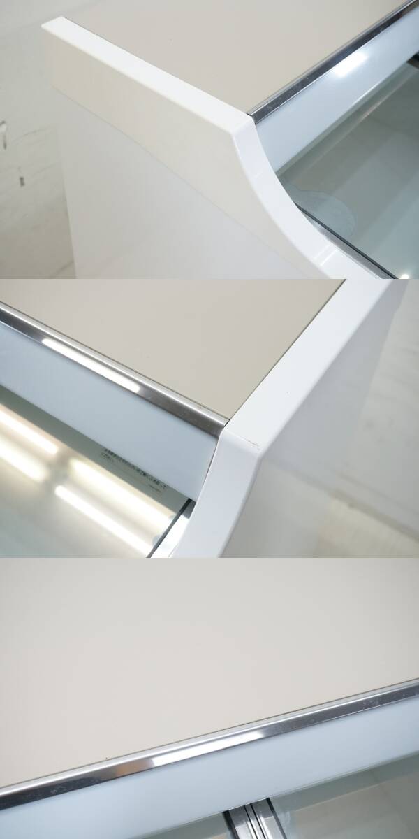  восток - :[ Sanden ] для бизнеса рефрижератор витрина действительный содержание сложенный 188L GSR-1050XB cup лёд лёд морозильник лёд держатель магазинный 