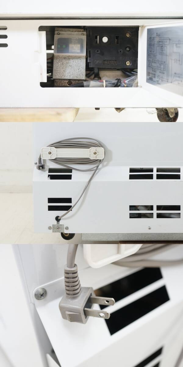  восток - :[ Sanden ] для бизнеса рефрижератор витрина действительный содержание сложенный 188L GSR-1050XB cup лёд лёд морозильник лёд держатель магазинный 