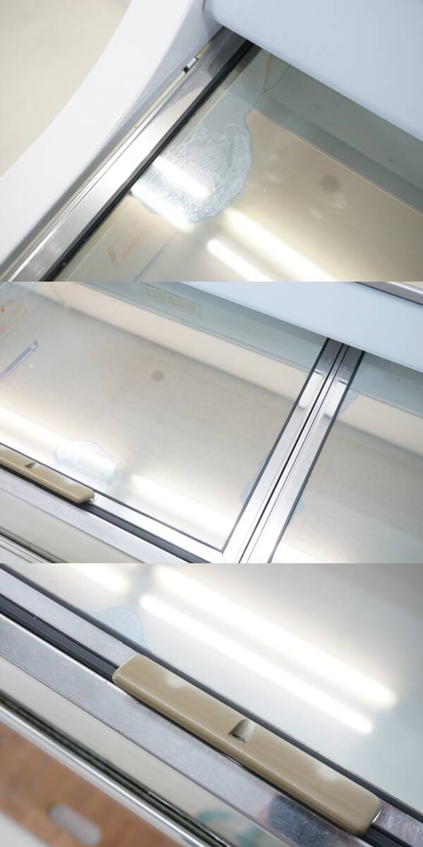  восток - :[ Sanden ] для бизнеса рефрижератор витрина действительный содержание сложенный 188L GSR-1050XB cup лёд лёд морозильник лёд держатель магазинный 