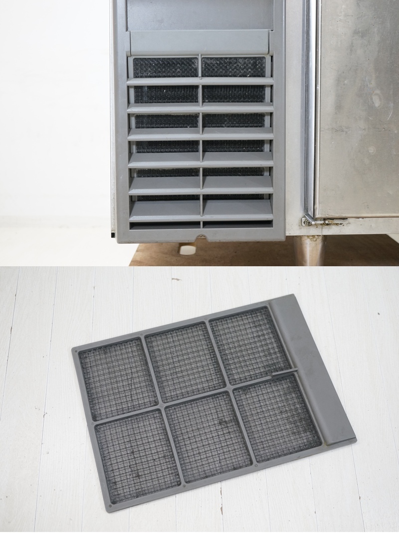  восток - :[ Fukushima промышленность ] для бизнеса холодный стол морозилка номинал содержание сложенный 431L YRW-152FM2-F ширина примерно 150. полки сеть 2 листов есть рефрижератор холодный стол оборудование для кухни 