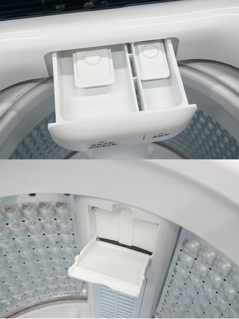  передний da:[ высокий a-ru] полная автоматизация стиральная машина 5.5kg JW-U55LK 2023 год ② супер мойка course гель мяч course * бесплатная доставка *