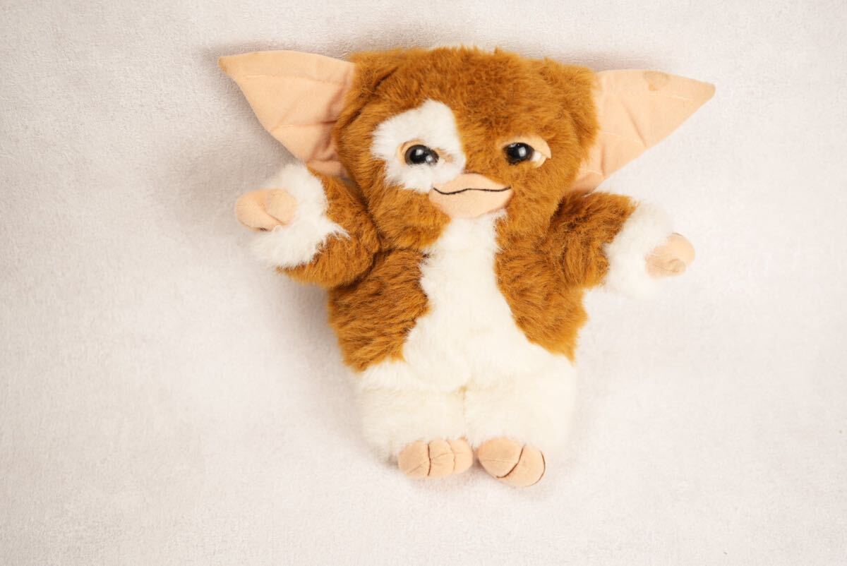【5種セット】グレムリン モグワイ ぬいぐるみセット ギズモ モホーク ダフィ ジョージ レニー ぬいぐるみ ジュンプランニング_画像2