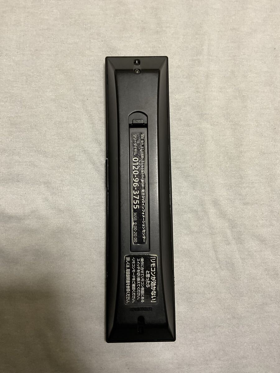 TOSHIBA レコーダーリモコン SE-R0386 No.153_画像5