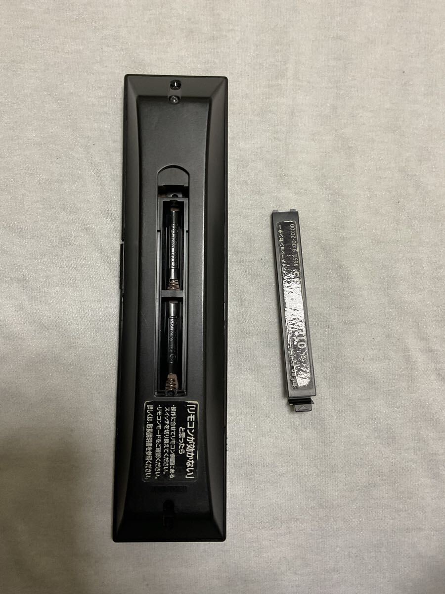 TOSHIBA レコーダーリモコン SE-R0386 No.153_画像6