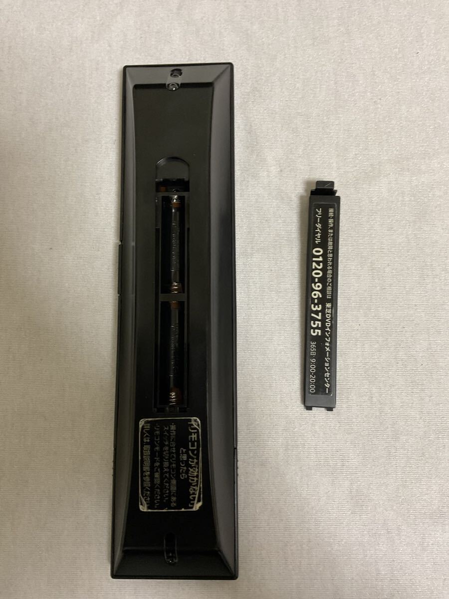 TOSHIBA レコーダーリモコン SE-R0380 No.160_画像6