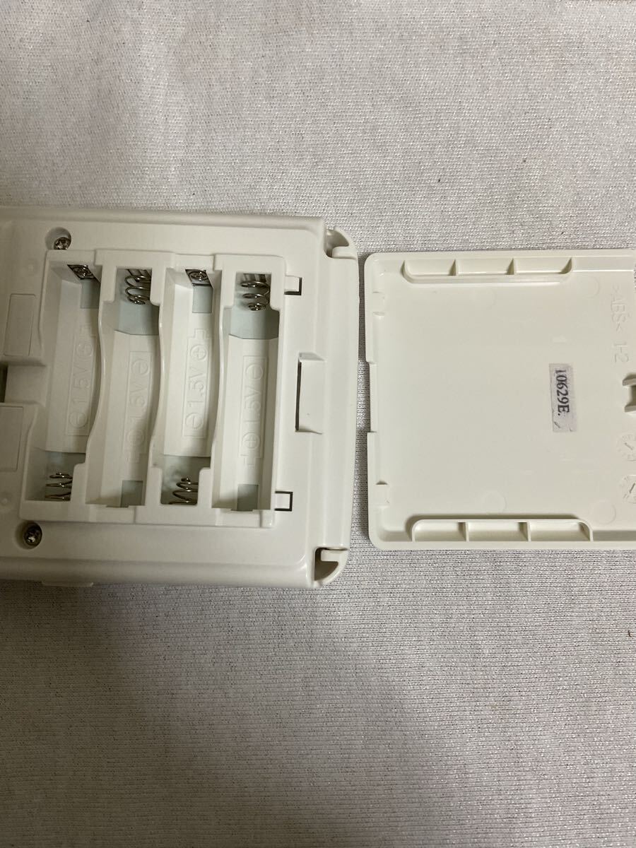 FUJITSU エアコンリモコン nocria AR-FAA1J ① No.161_画像8