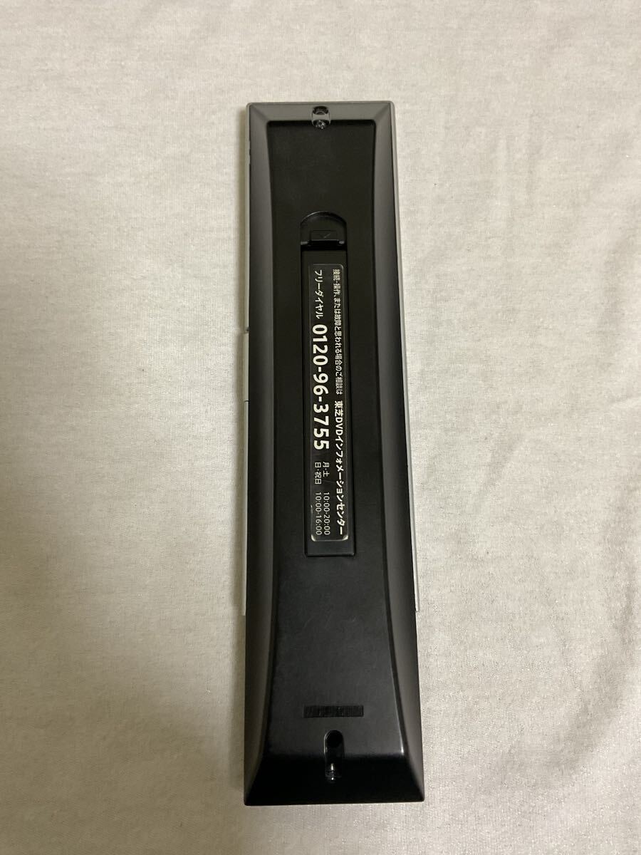 TOSHIBA レコーダーリモコン SE-R0292 No.167_画像5