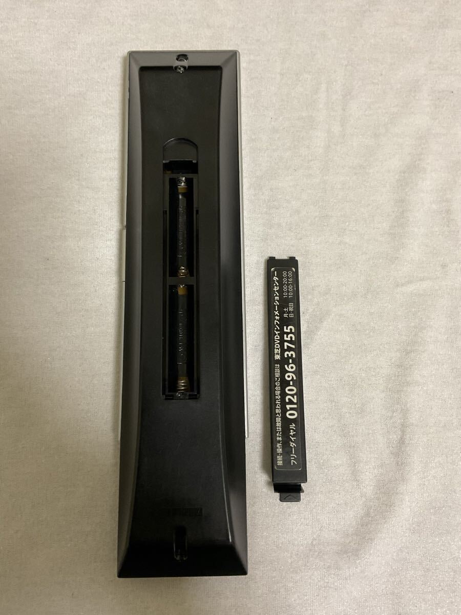 TOSHIBA レコーダーリモコン SE-R0292 No.167_画像6