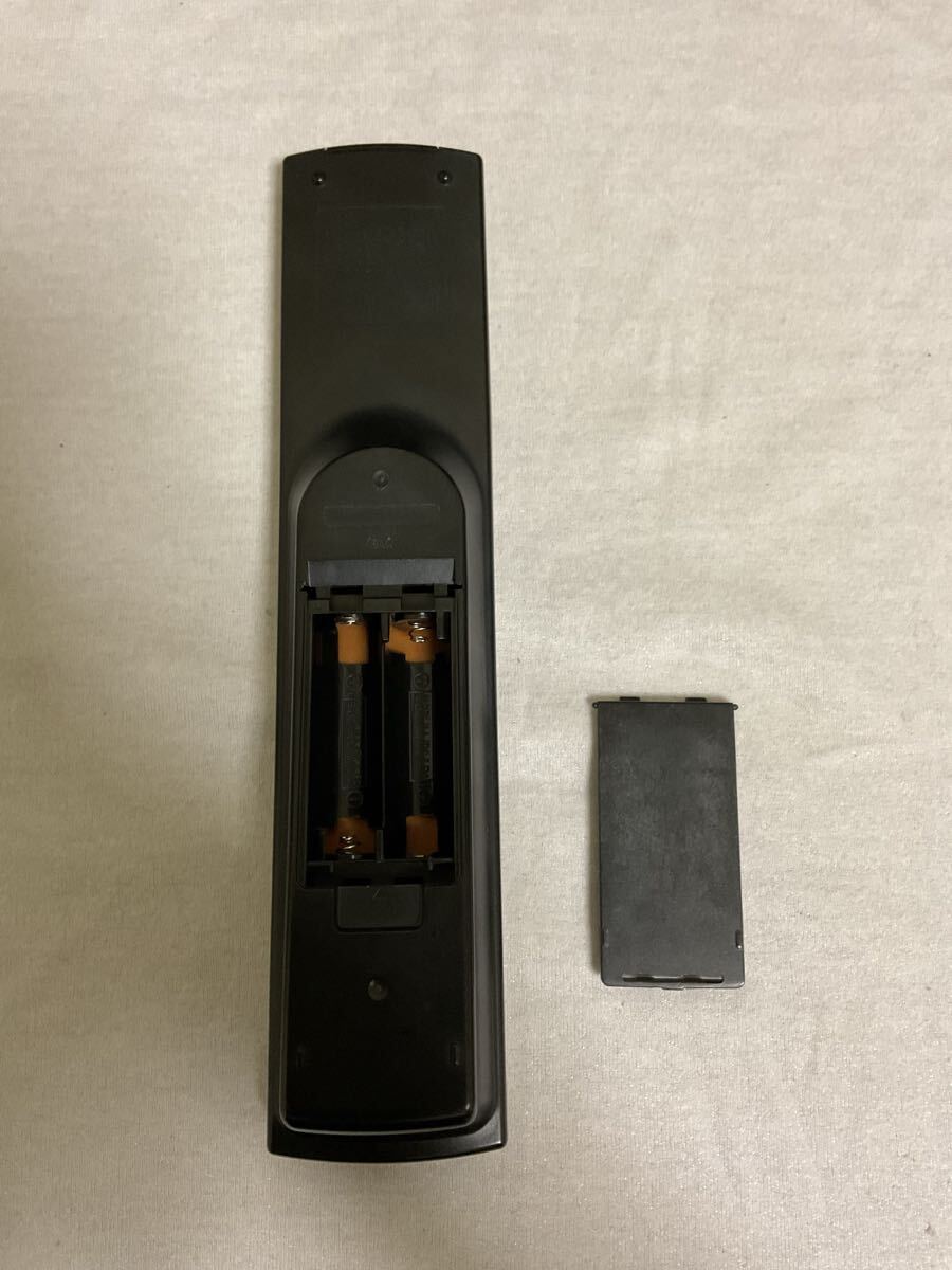 Panasonic DVD/VHS/テレビリモコン EUR7632X30 No.171_画像5