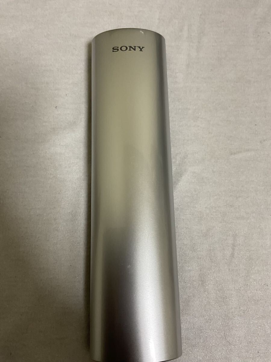 SONY 学習リモコン RM-PLZ510D No.173_画像4