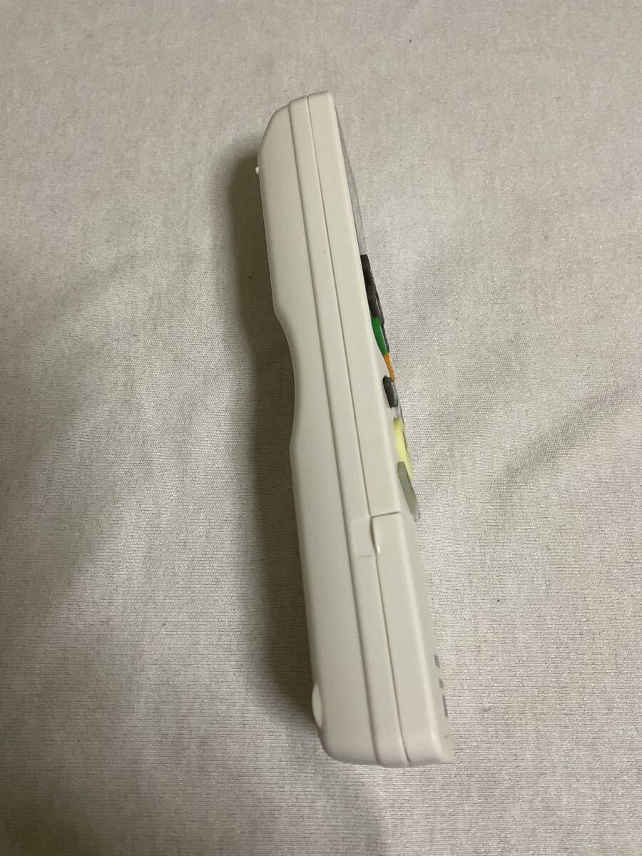 HITACHI 照明リモコン IR-A05HSU No.175_画像6