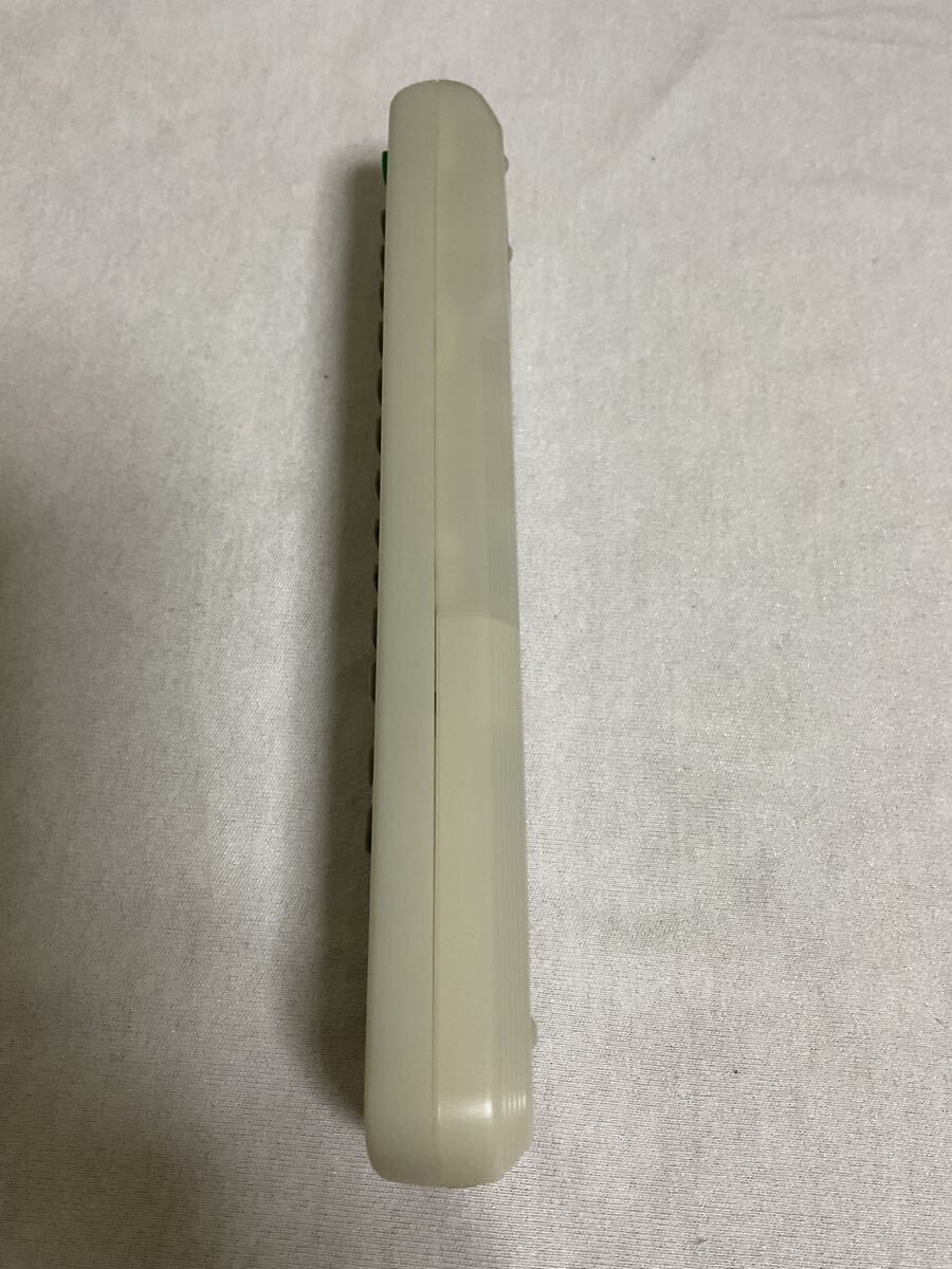 SONY オーディオリモコン RM-SM100W No.177_画像5