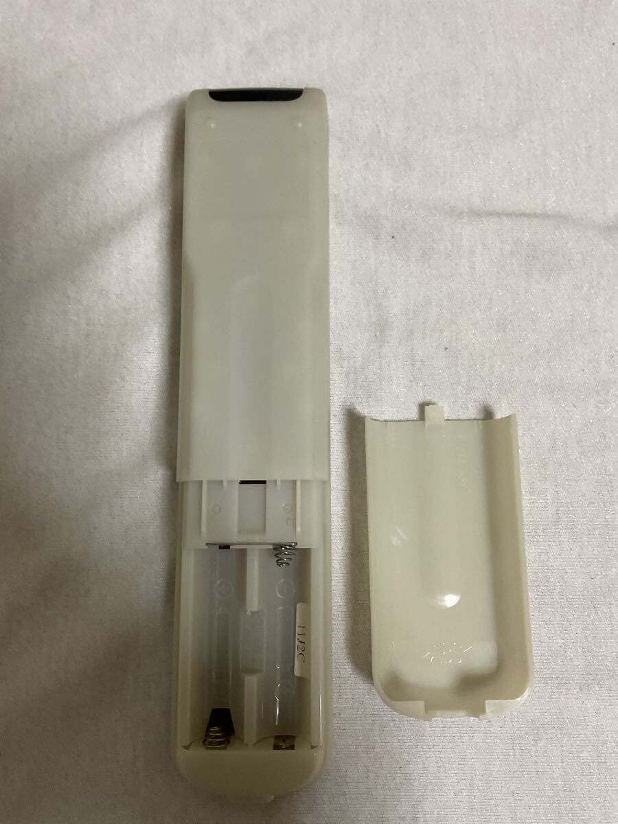 SONY オーディオリモコン RM-SM100W No.177_画像8