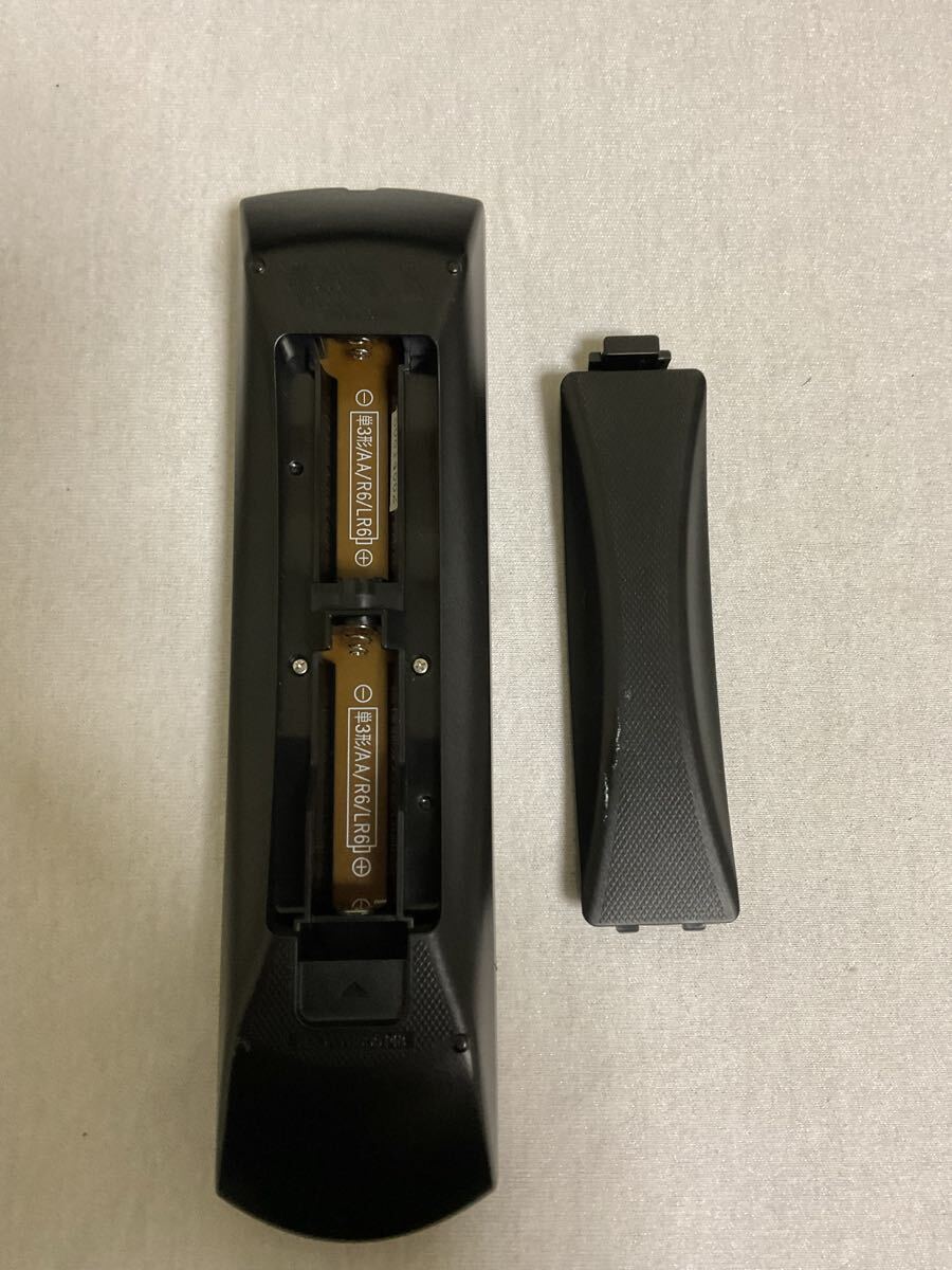 Panasonic オーディオリモコン N2QAYB000148 No.183_画像6