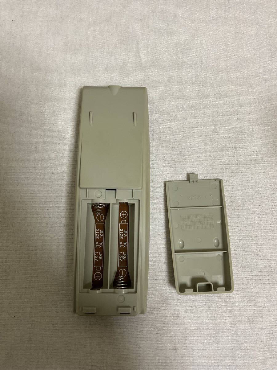 Victor オーディオリモコン RM-SUXW50-S No.184_画像7