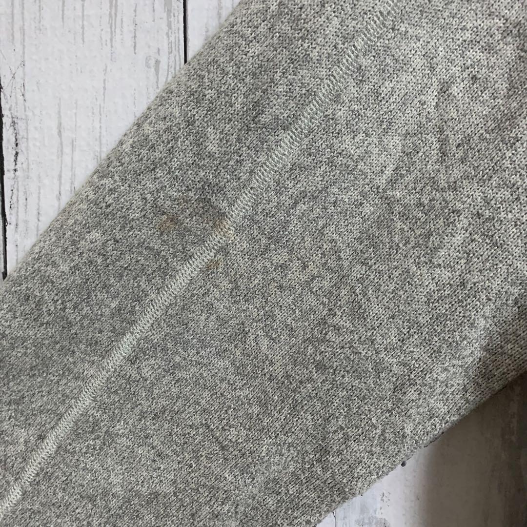 patagonia パタゴニア ベターセーター フリース ジャケット フルジップ グレー_画像9