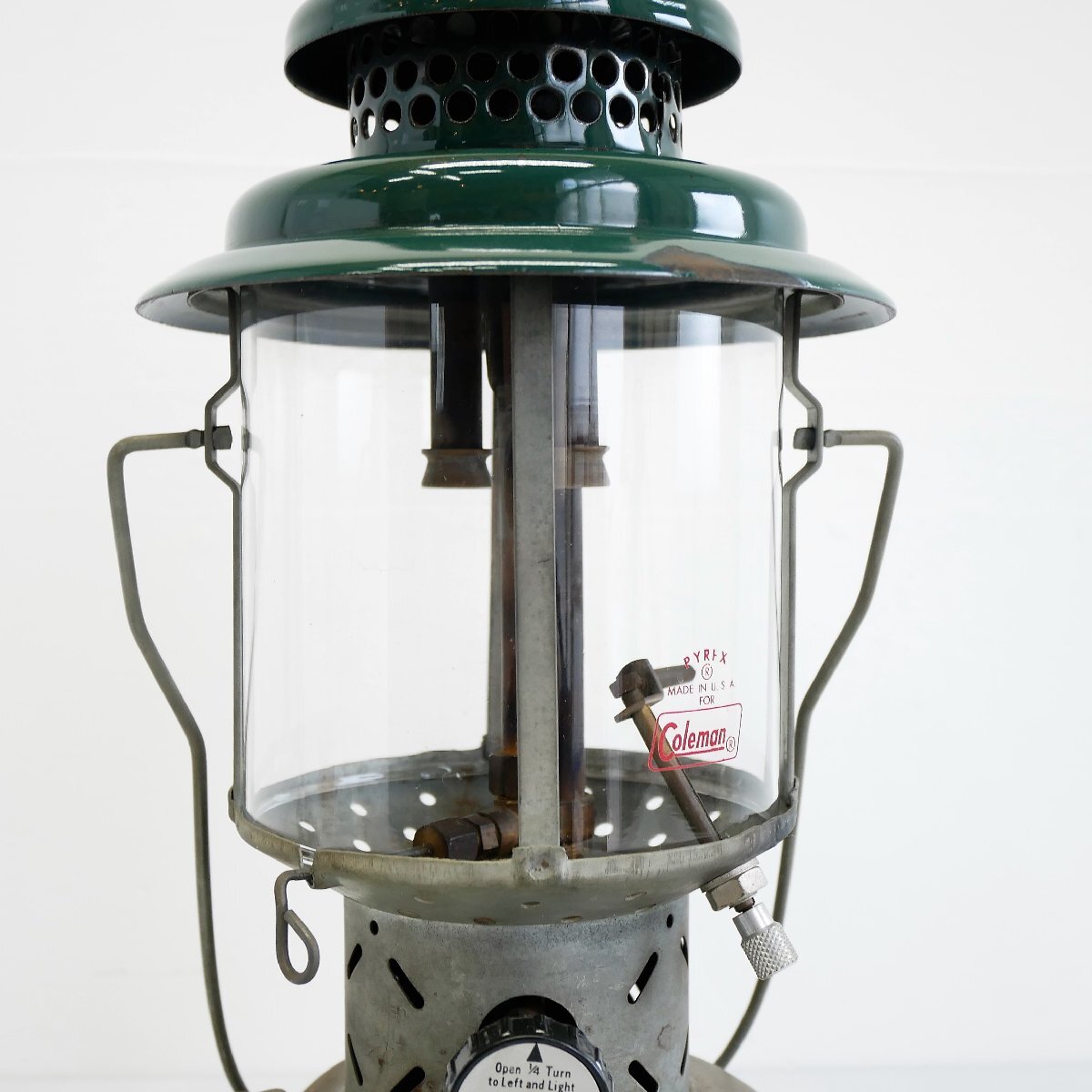  America Vintage Coleman фонарь 220D[#4684]1948 год производство Coleman уличный кемпинг магазин дисплей 