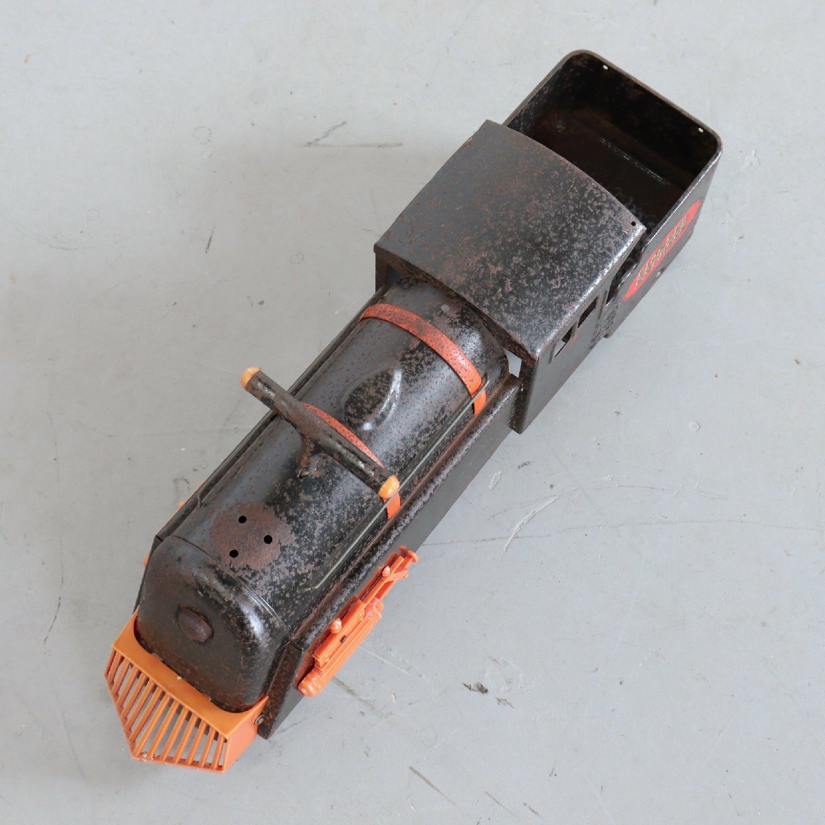 50s Marx производства Pioneer Expressto дождь / Vintage steel America metal игрушка игрушка железная дорога смешанные товары украшение #702-100-90-478