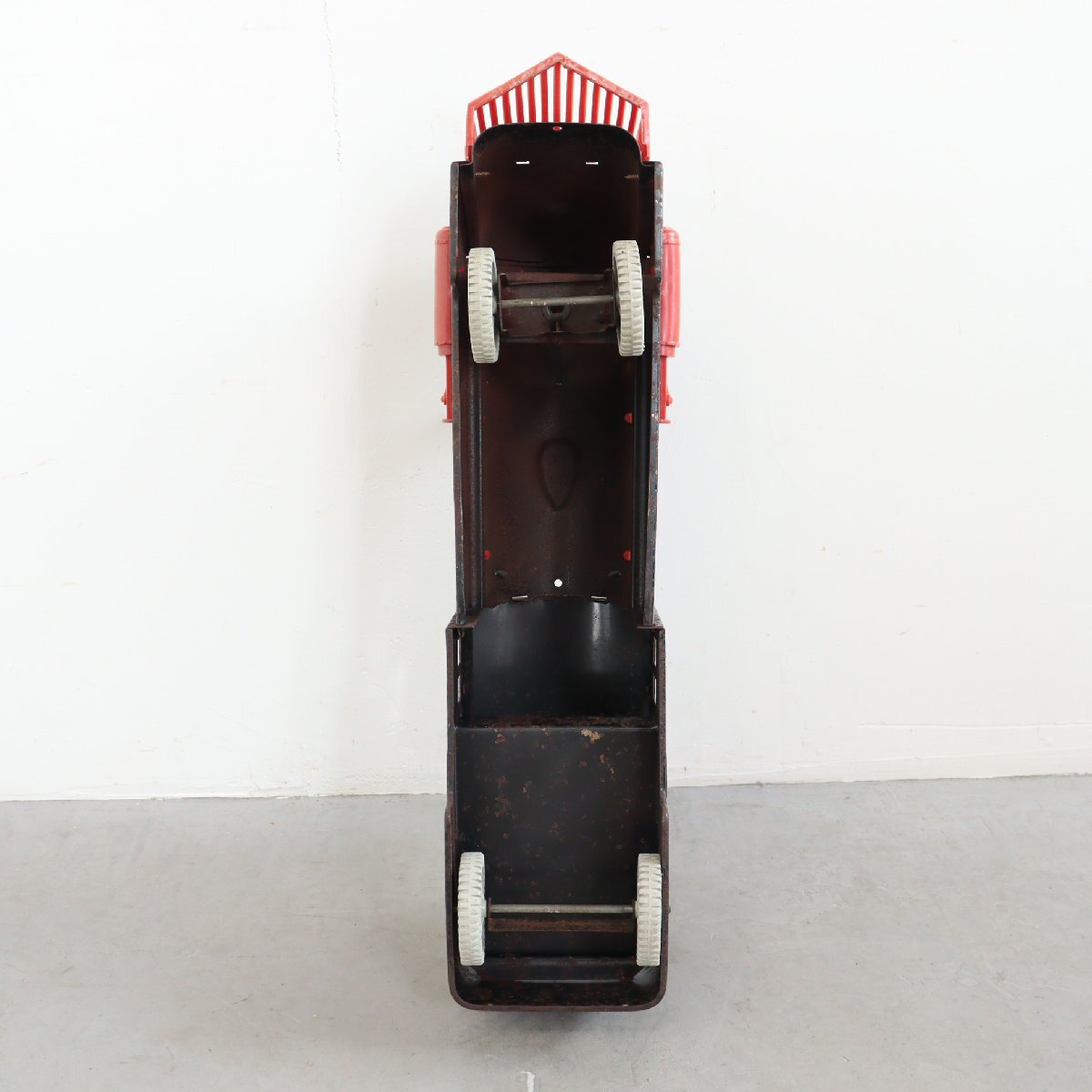 50s Marx производства Pioneer Expressto дождь / Vintage steel America metal игрушка игрушка железная дорога смешанные товары украшение #702-100-90-478