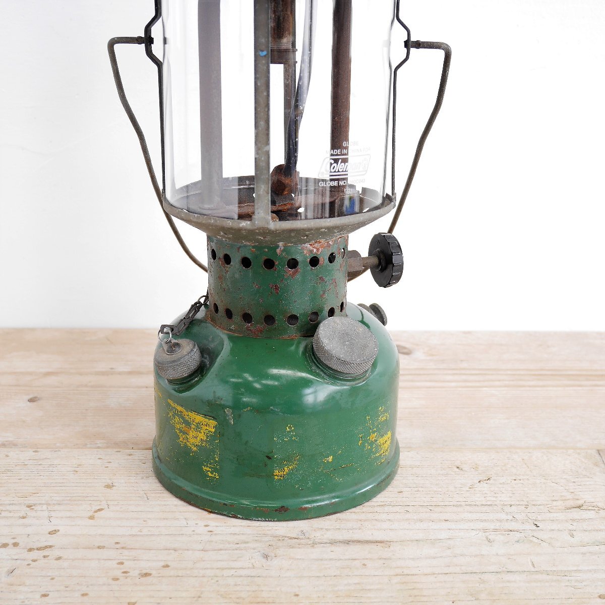 #4582 America Vintage AMERICAN GAS MACHINE 945 фонарь уличный кемпинг дисплей мелкие вещи 