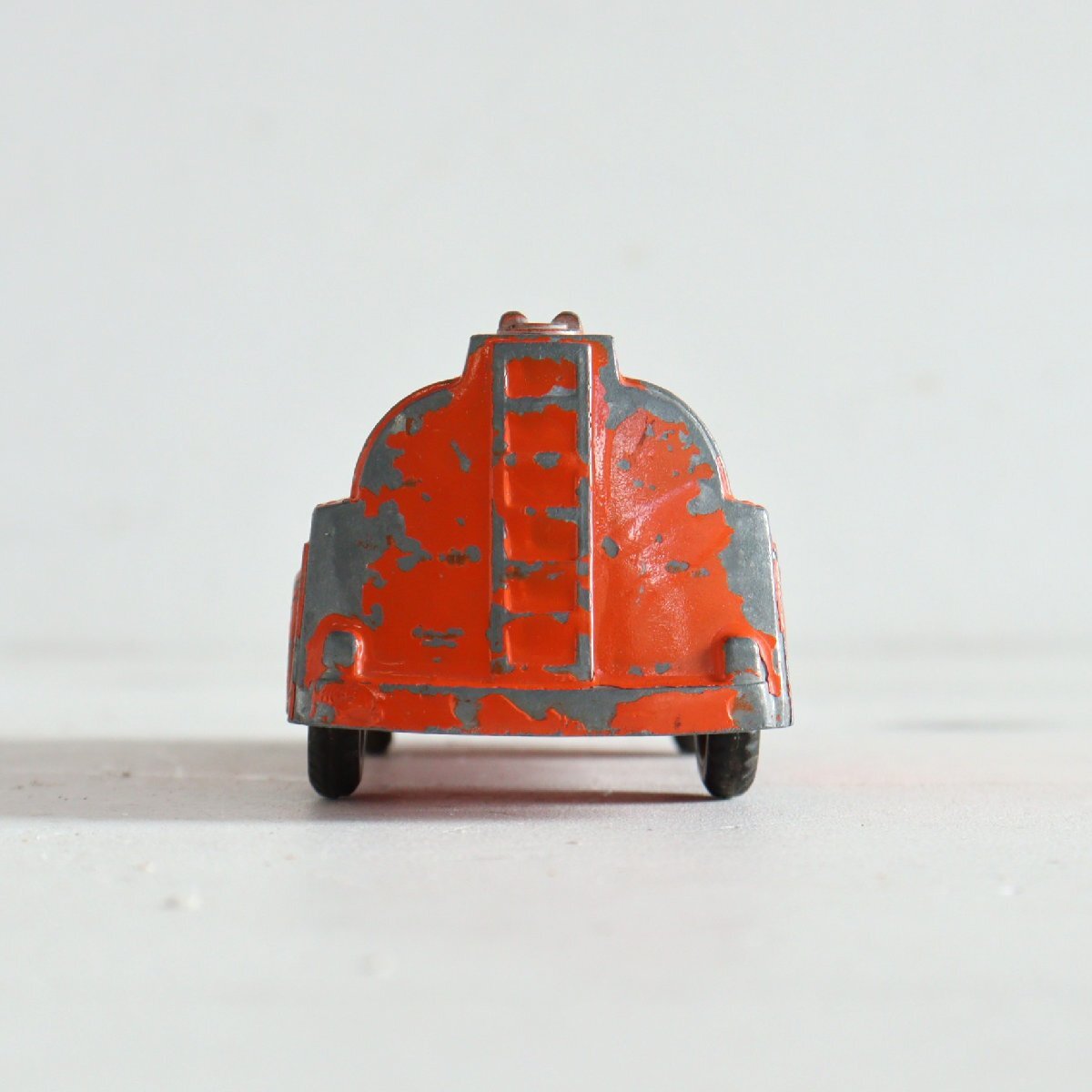 50s Hubley Vintage автоцистерна миникар /NO.406 America литье под давлением me фруктовый пирог i машина игрушка игрушка машина #705-10-131-307