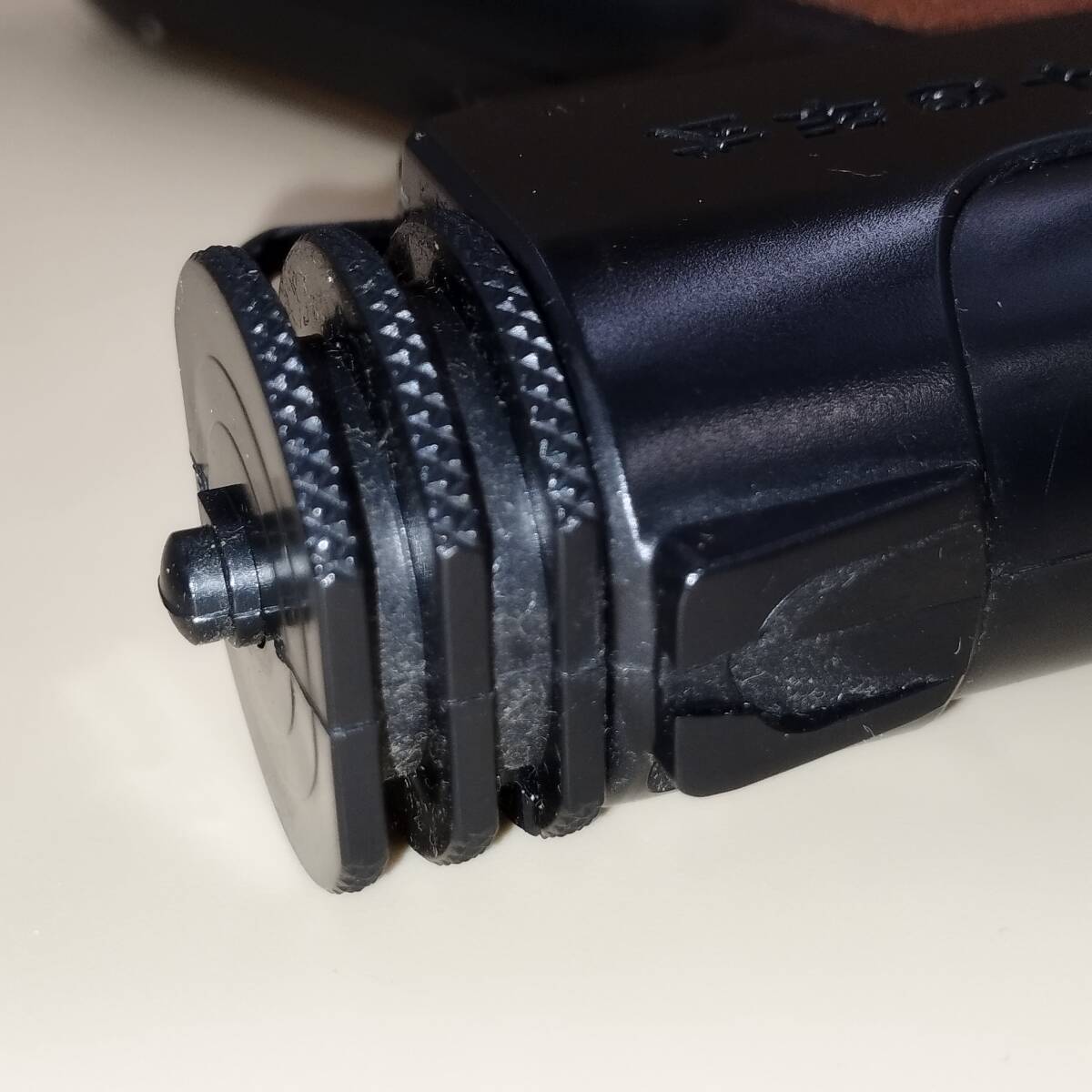 【D13895】東京マルイ 南部十四年式 エアガン　ASGK刻印 ※ジャンク※_画像9