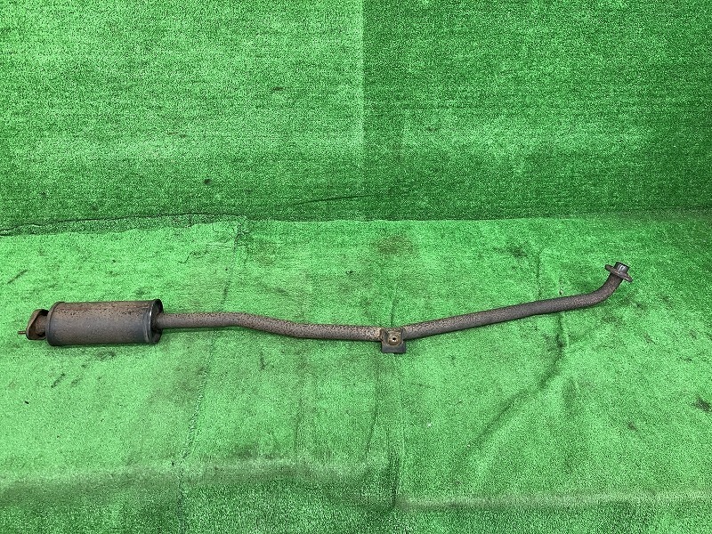 ミニカ H42V リアマフラー・メインマフラー ライラ MR579009 A26_画像2