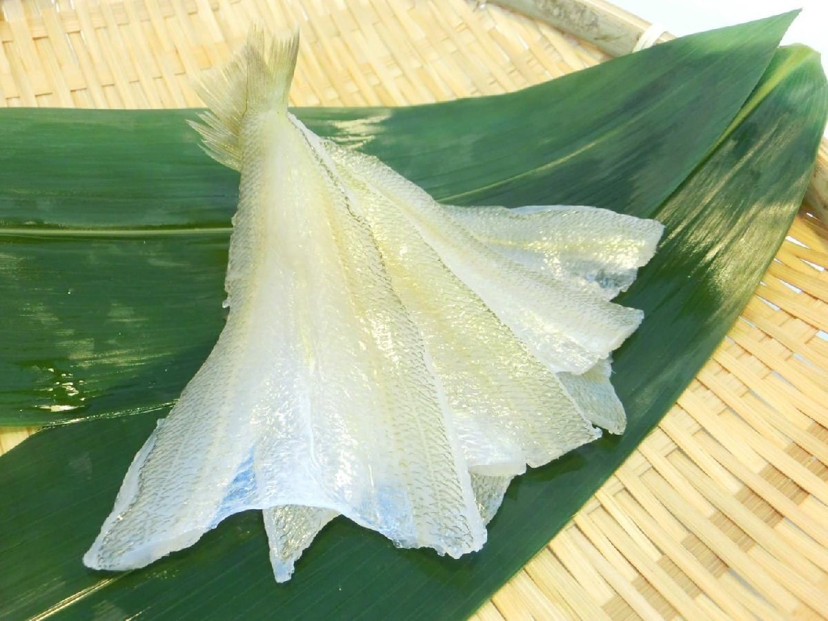 【Max】開きキス 一箱 40尾　揚げ物・焼き物にどうぞ！！_画像1
