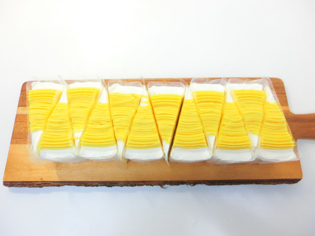 【Max】マロンの甘み♪ モンブラン 12個入り 480g 箱入り モンブランショート 冷凍ケーキ　ホール 冷凍_画像4