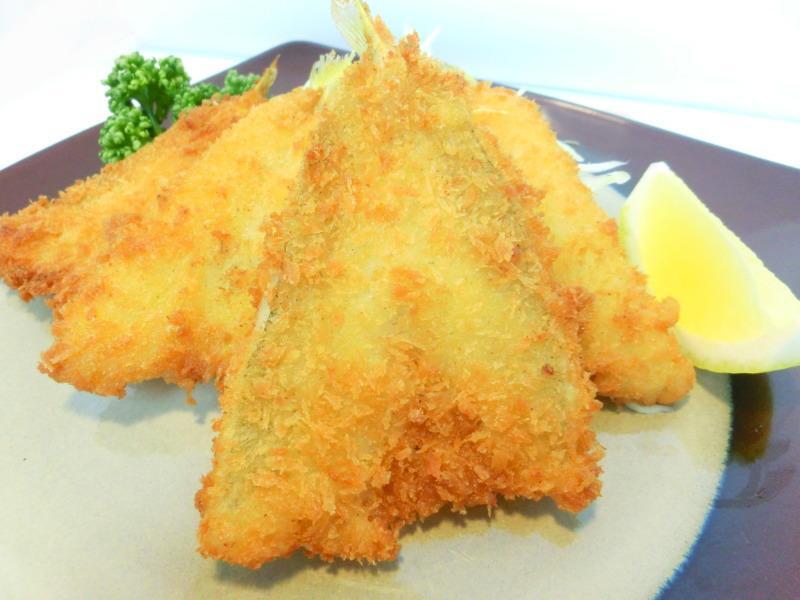 【Max】開きキス 一箱 40尾　揚げ物・焼き物にどうぞ！！_画像9