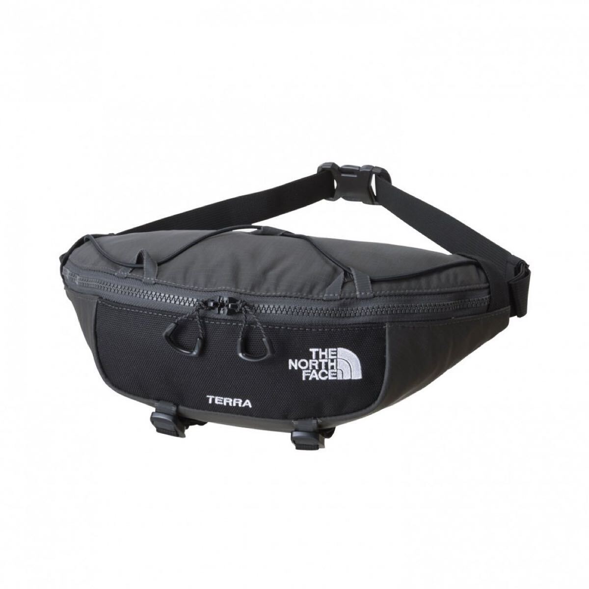 即日発送! 新品未使用 THE NORTH FACE TERRA LUMBAR 3L ノースフェイス テラランバー ボディバッグ ウエストバッグ_画像1