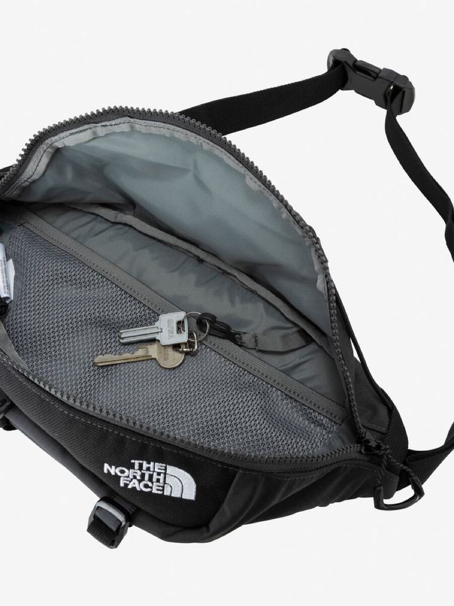 即日発送! 新品未使用 THE NORTH FACE TERRA LUMBAR 3L ノースフェイス テラランバー ボディバッグ ウエストバッグ_画像2
