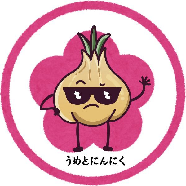 新商品 梅にんにく　送料無料　100ｇ　真空パック入り　紀州南高梅　梅干し　にんにく　ポスト投函　かつお風味　臭くない　ご飯のお供に_画像9