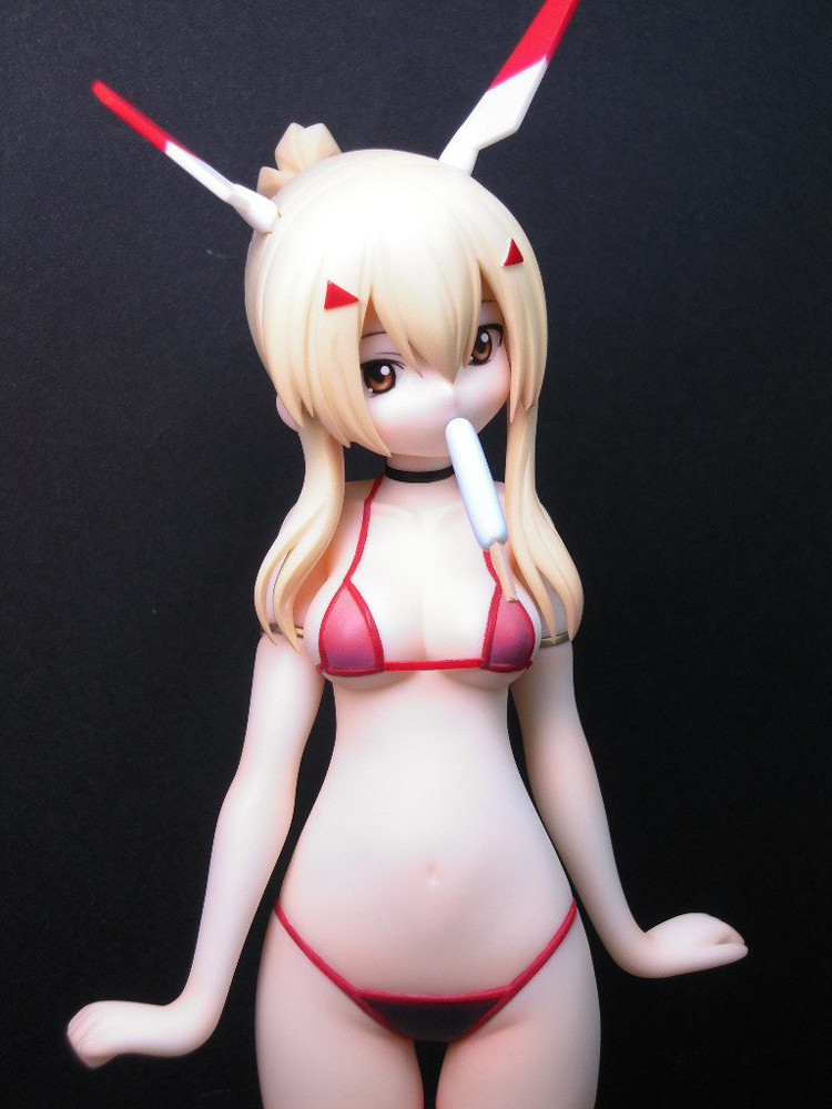 1/8綾波　アズールレーン 　彩月凰華原型　かぐや姫　ワンダーフェスティバル　ワンフェス　ガレージキット　ガレキ_画像2