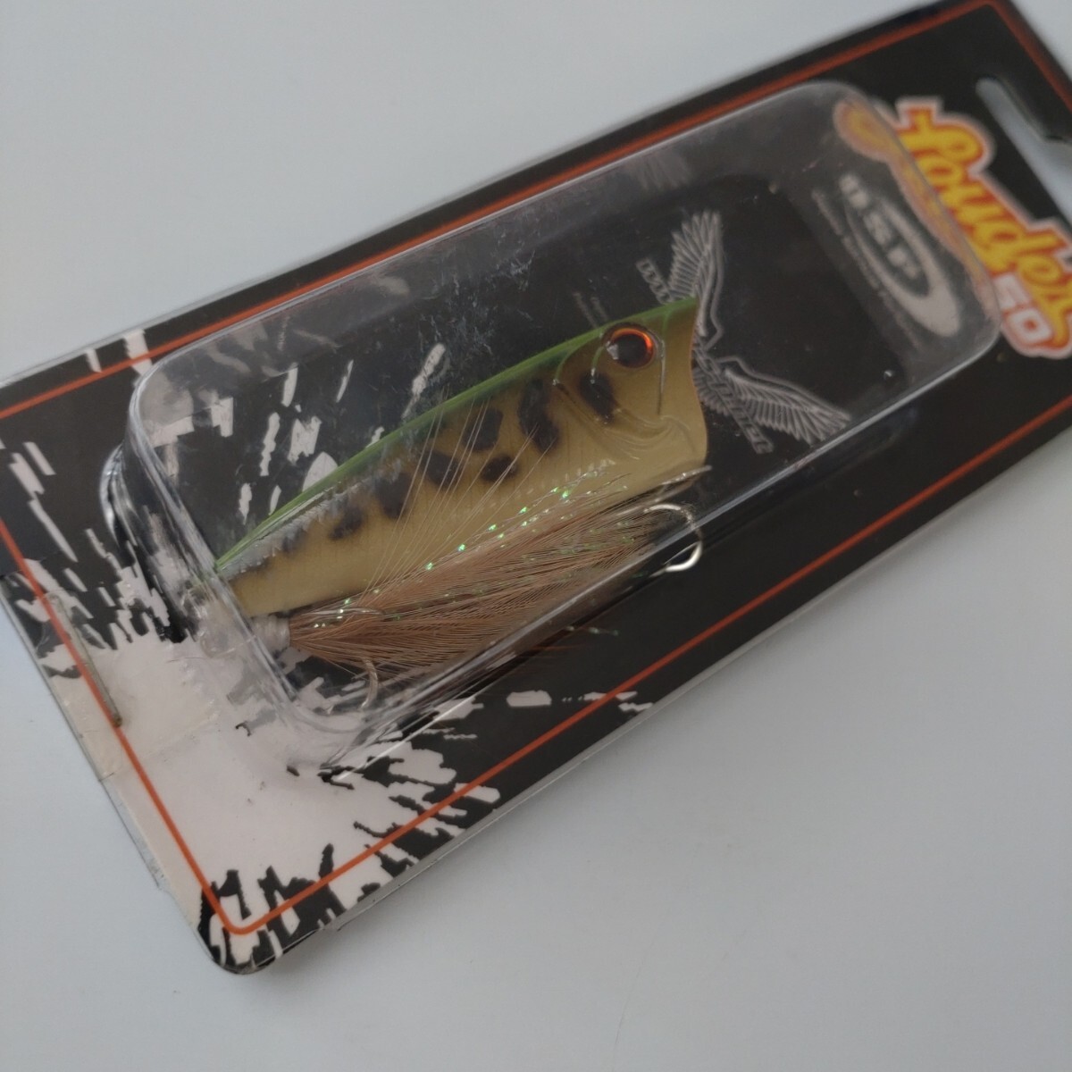 【新品未使用】OSP／ラウダー 50《トノサマガエル》LOUDER_画像4