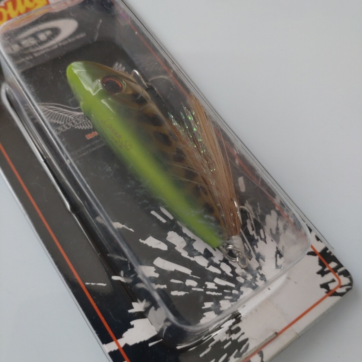 【新品未使用】OSP／ラウダー 50《トノサマガエル》LOUDER_画像6