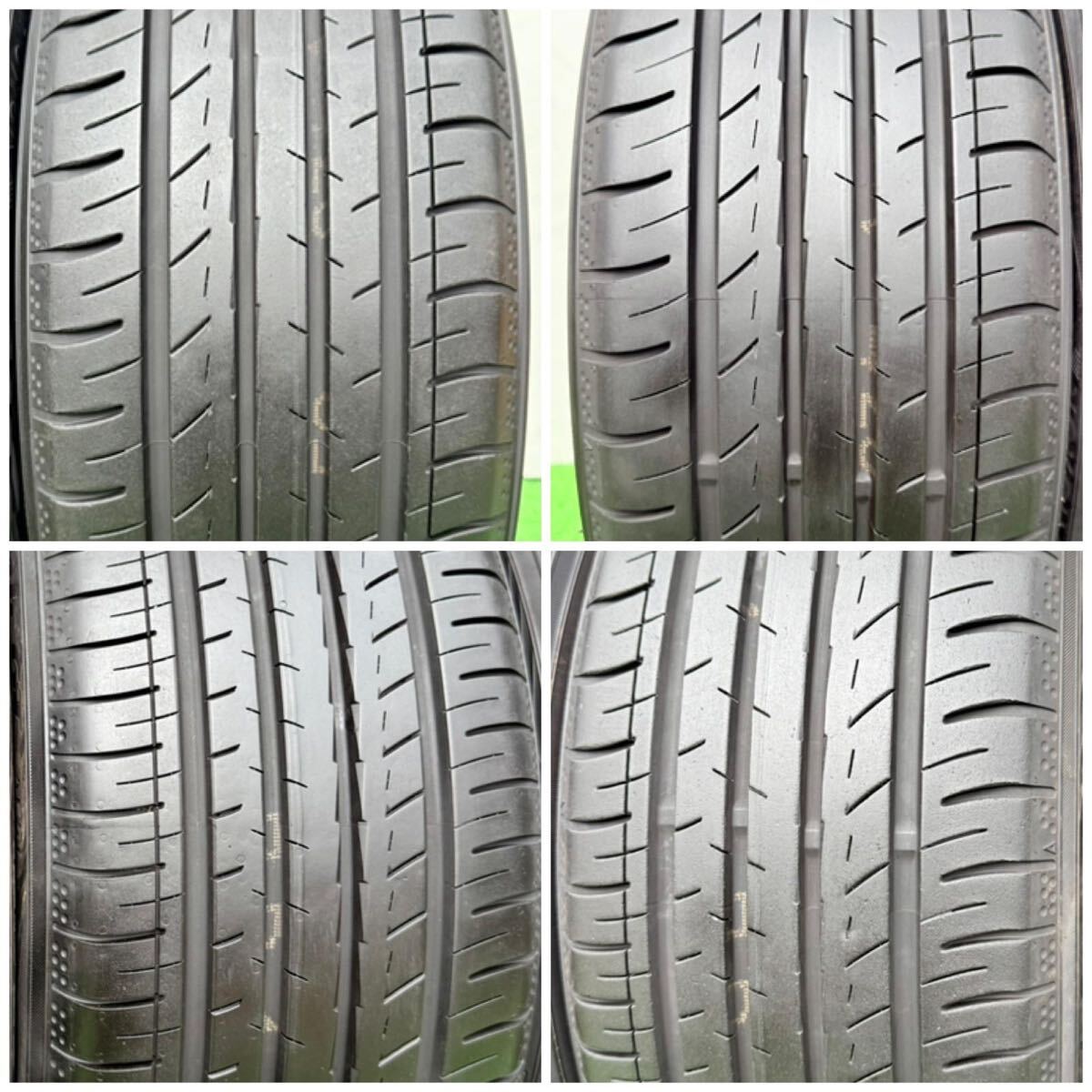 Yokohama BluEarth gt.205/45R17.23 год производства. глубокий гора.4шт.@. комплект.