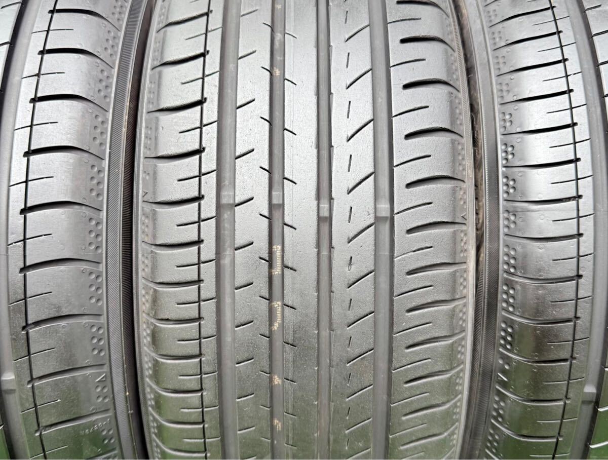 Yokohama BluEarth gt.205/45R17.23 год производства. глубокий гора.4шт.@. комплект.