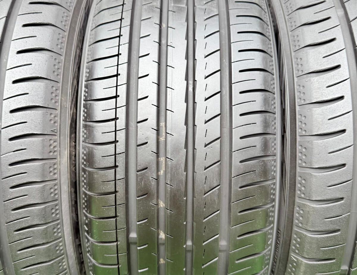 Yokohama BluEarth gt.205/45R17.23 год производства. глубокий гора.4шт.@. комплект.
